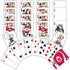 Cincinnati Reds MLB Playing Cards