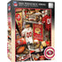 San Francisco 49ers - Locker Room 500 Piece Jigsaw Puzzle