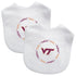 Virginia Tech Hokies - Baby Bibs 2-Pack