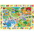 Hide & Seek - Alphabet at the Zoo 48 Piece Puzzle