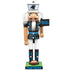 Carolina Panthers - Collectible Nutcracker