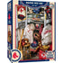 Boston Red Sox - Locker Room 500 Piece Jigsaw Puzzle