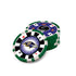 Baltimore Ravens 300 Piece Poker Set